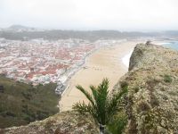 Blick von Sitio
