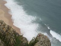 Blick von Sitio