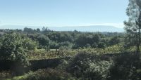 Blick zur Serra da Estrela
