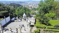 Bom Jesus (581 Stufen)