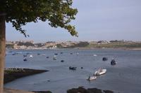 Boote auf dem Douro in Porto