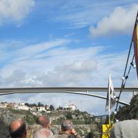 Bootsfahrt Douro