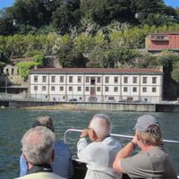 Bootsfahrt Douro