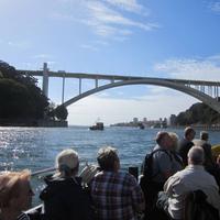 Bootsfahrt Douro