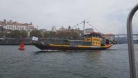 Bootsfahrt auf dem Douro