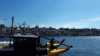 Bootsfahrt auf dem Douro