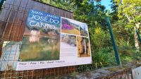 Botanischer Garten von Jose do Canto am Furnassee