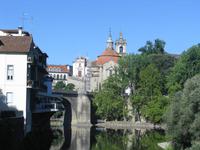 Brücke in Amarante