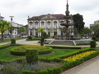 Braga - Spaziergang