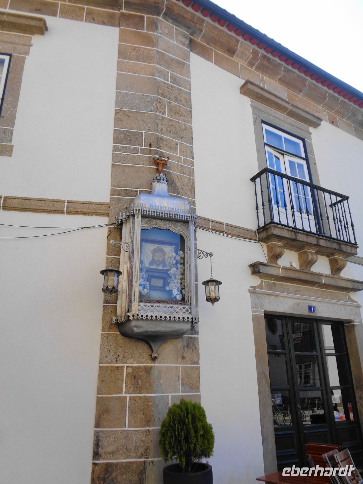 Braga Heiligenbild 