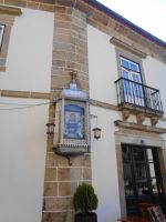 Braga Heiligenbild 
