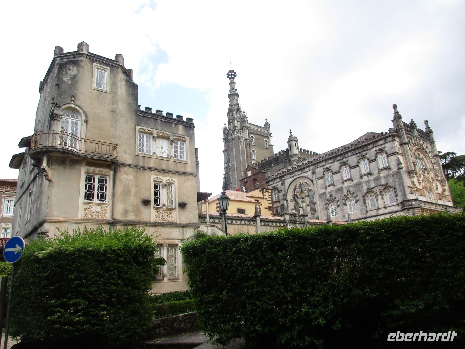 Bucaco Palsthotel
