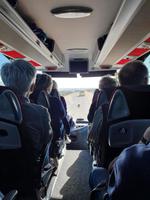 Busfahrt nach Lagos