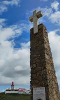 Cabo da Roca, westlichster Punkt Europas 