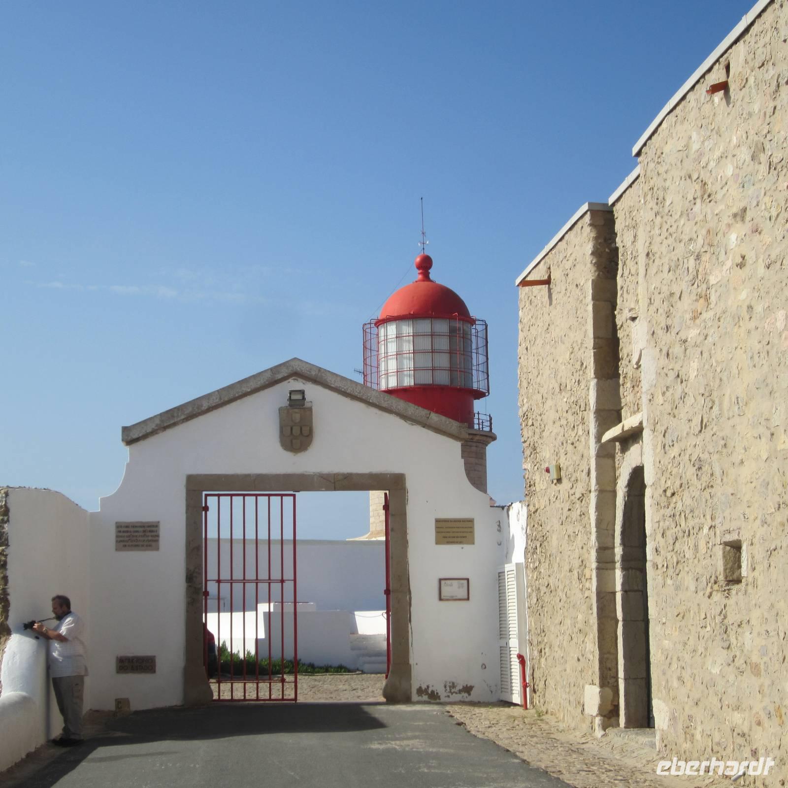 Cabo de Sao Vicente