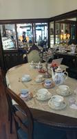 Cafe in Goldschmiedegasse in Porto 2