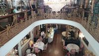 Cafe in Goldschmiedegasse in Porto 22