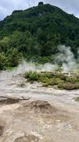 Caldeiras da Lagoa das Furnas, São Miguel Island, Povoação, Azores, Portugal