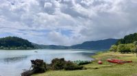 Caldeiras da Lagoa das Furnas, São Miguel Island, Povoação, Azores, Portugal