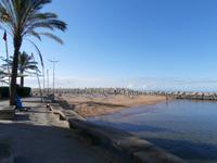 Calethla-Sandstrand