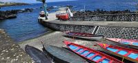 Calheta de Nesquim, ehemaliger Walfangort auf Pico