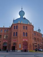 Campo Pequeno - Ehemalige Stierkampfarena