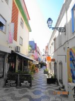 Cascais Fußgängerzone 4