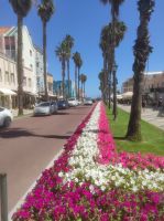 Cascais Hafenpromenade   