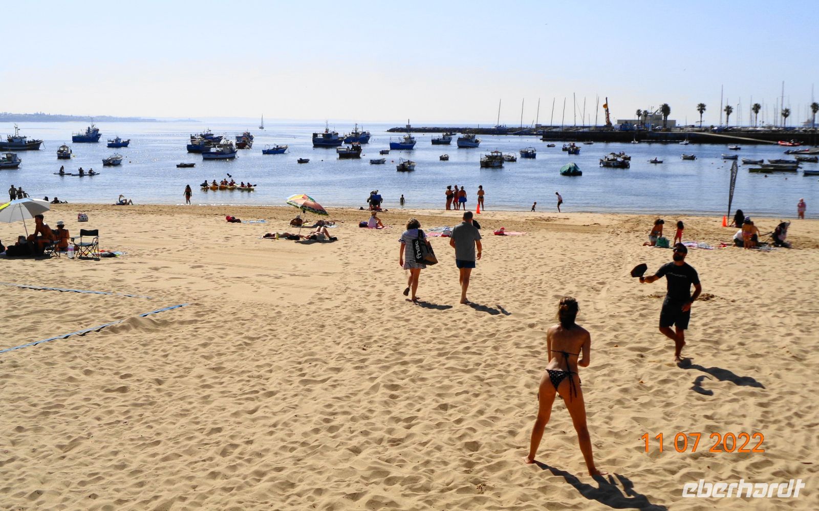 Cascais Strand 2