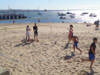 Cascais, Strand