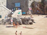 Cascais, Strand