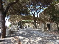 Castelo de Sao Jorge Lissabon