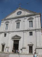 Cathedrale des Convento de Carmo