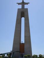 Christus Staue 