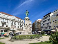 Coimbra - Altstadt