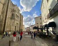 Coimbra - Altstadt