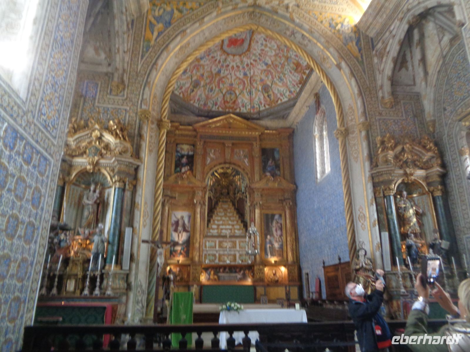 Coimbra, Capela