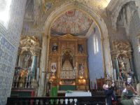 Coimbra, Capela