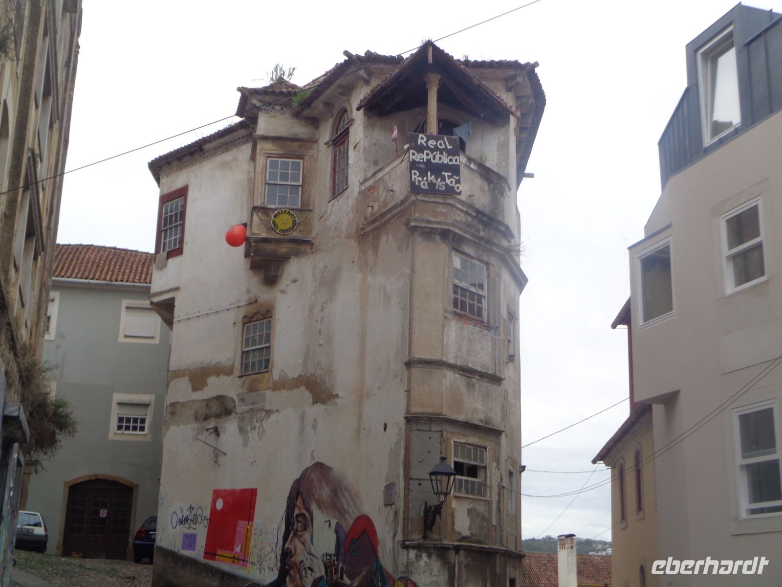 Coimbra, República