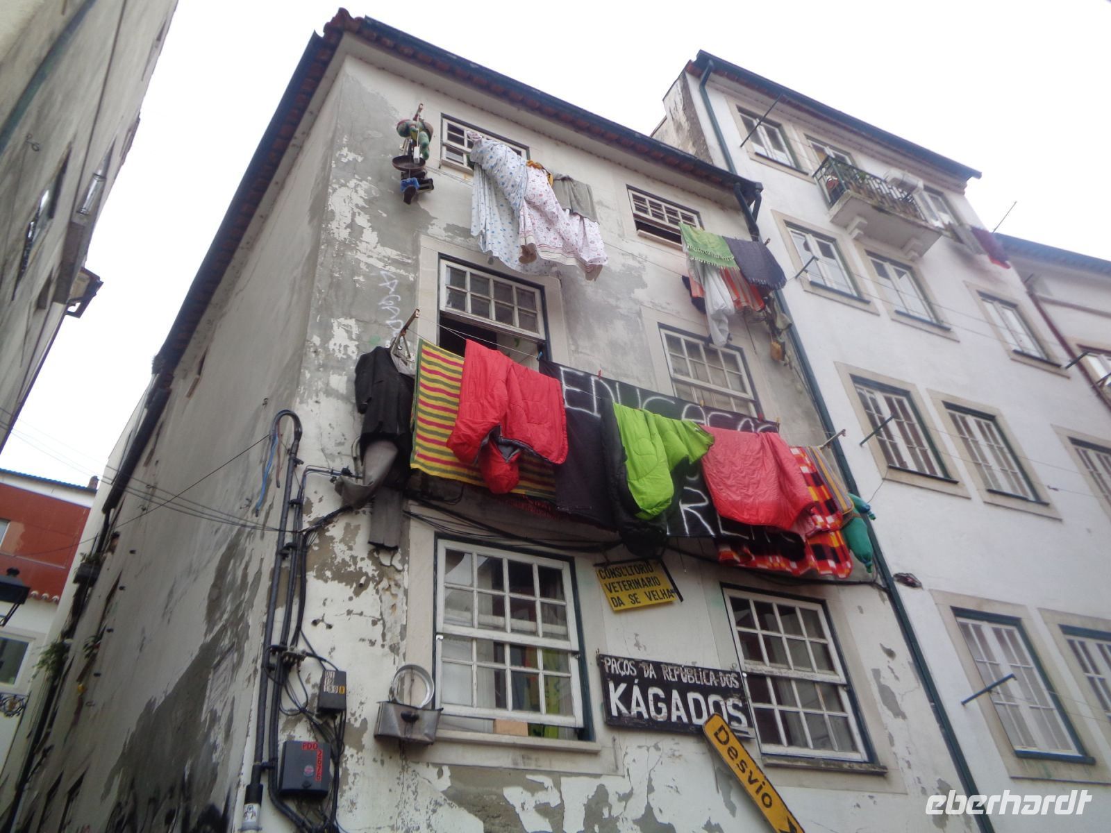 Coimbra, República