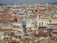 DSC07530-Lissabon Blick vom Castello
