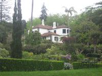 Das Herrenhaus des Palheiro Gardens