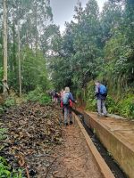 Das ist eine Levada 
