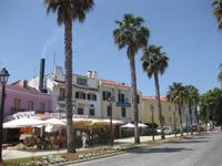 Der Badeort Cascais