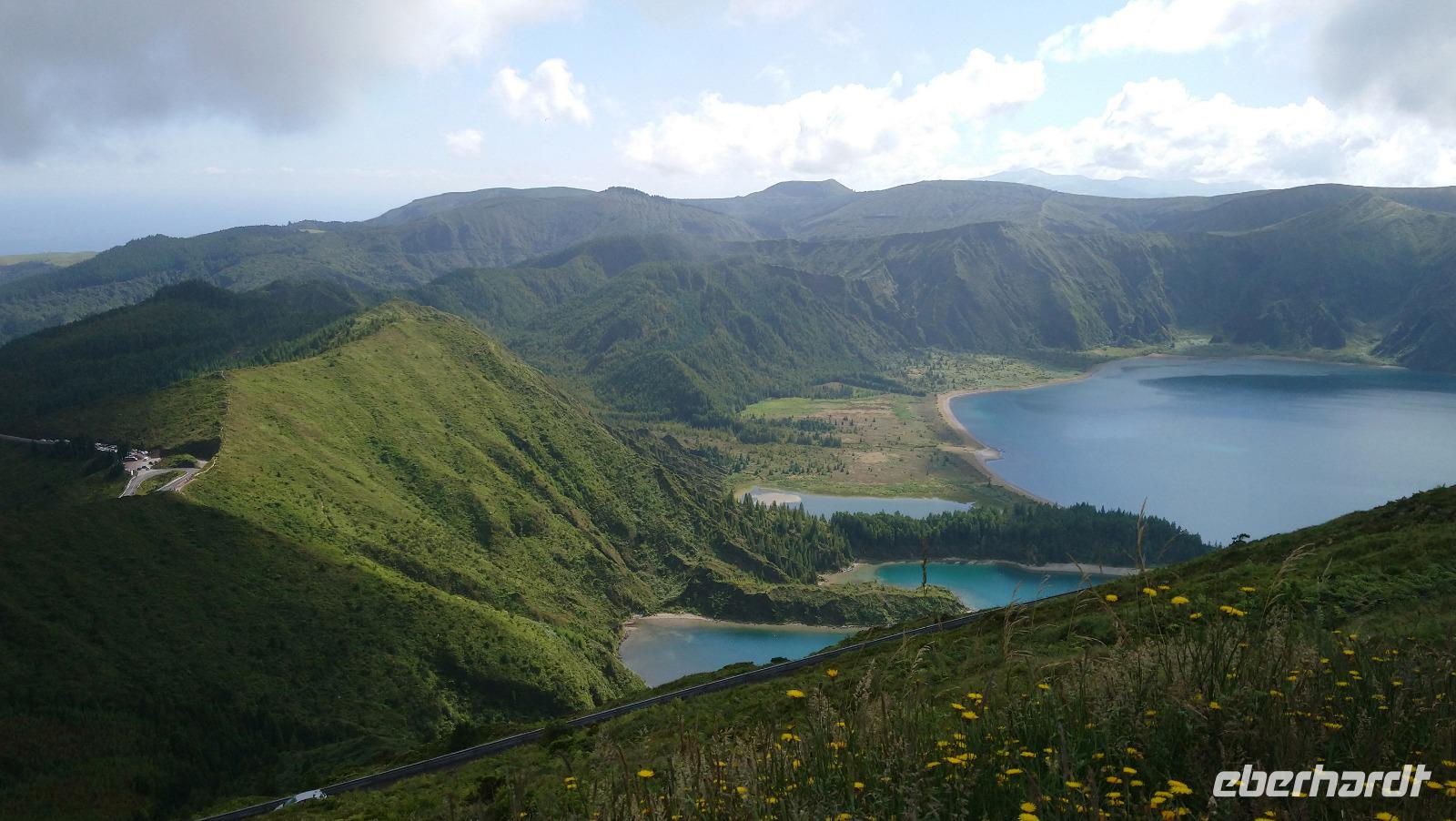 Der Kratersee 