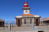Der Leuchtturm am 