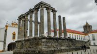 Dianatempel, Évora 