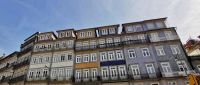 Die Fassaden der Altstadt wurden und werden liebevoll saniert