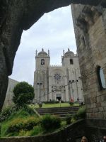 Die Kathedrale von Porto