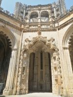 Die Unvollendete Kapelle, Kloster Batalha